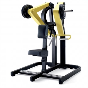 china technewgym Commercial Gym Fitness Equipment plate loaded low row machine