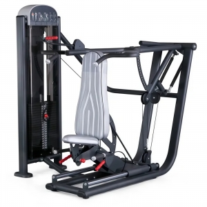 china  panatta Commercial Gym Equipment Adjustable Multi Press Shoulder Press Chest Press Dual Function Pin Loaded Machines