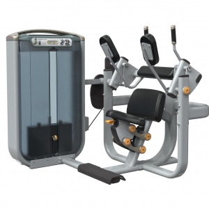 china matrix fitness High Quality Pin Loaded Commercial Gym Club Body Building Machine Abdominal Crunch