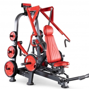 china panatta SUPER INCLINED CHEST PRESS plate loaded fitness machine