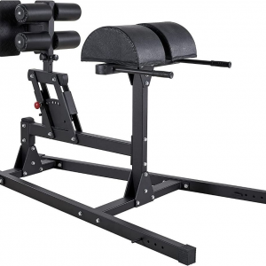 china GHD Machine Commercial Glute Ham Developer for Posterior Chain and Core Strength Training with Heavy-Duty Frame