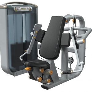 china boybuilding equipment  matrix Seated Biceps Curl machine