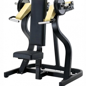 china exercise plate loaded gym equipment technogym shoulder press machine