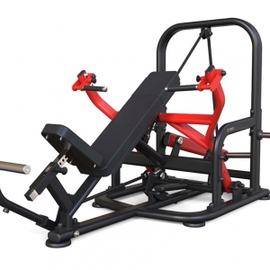 china maxpump plate loaded fitness machine Supine Shoulder Press 