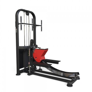 china maxpump pin loaded fitness equipment Arc Glute Kickback machine
