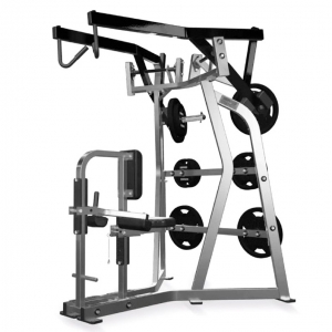 china fitness equipment Hammer Strength Iso-Lateral High Row machine