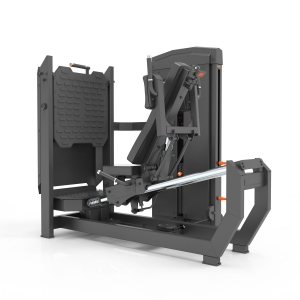 china Booty Builder gym equipment  Multi Leg Press Hack Squat fitness machine