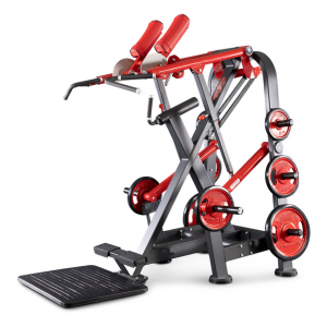 china panatta plate loaded gym equipment VIKING PRESS AND CALF  fitness strength machine