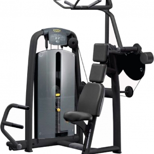 china  strength fitness machine TECHNOGYM SELECTION  Vertical Traction bodybuilding equipment