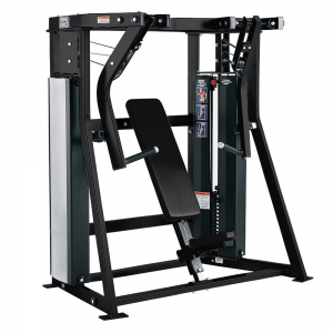 china HAMMER STRENGTH MTS fitness machine ISO-LATERAL DECLINE PRESS 