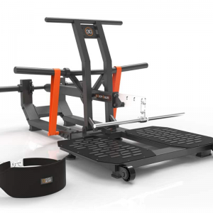 china booty builder gym equipment belt squat fitness machine