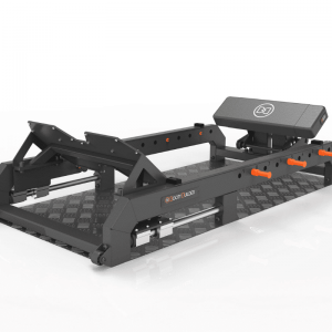 china Booty Builder  Fitness Dual Hip Thrust strength machine
