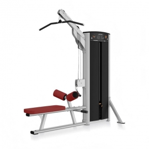 china  Life Fitness exercise equipment Lat Pulldown / Low Row  gym machine