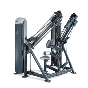 china Panatta Fitness Equipment Total Back strength machine