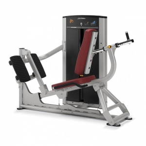 china life fitness workout training  seated Leg Press gym equipment 