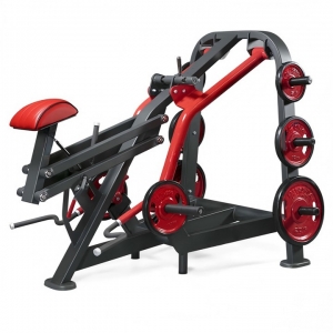 china panata fitness gym machine T-Bar Row plate loaded equipment