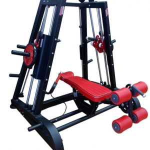 china  plate loaded fitness machine POWER SMITH MACHINE DUAL SYSTEM  gym equipment