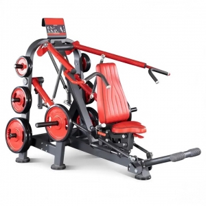 china panata fitness gym equipment Super Deltoid Press bodybuilding machine