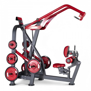 china panata fitness plate loaded machine SUPER HIGH ROW