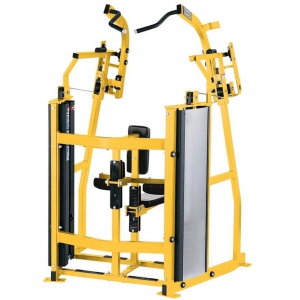china HAMMER FITNESS STRENGTH MTS ISO-LATERAL FRONT PULLDOWN