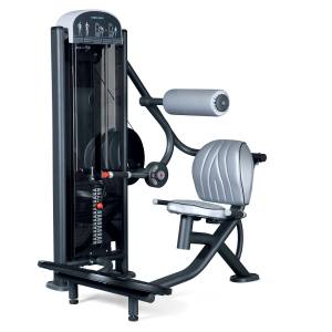 china panata gym equipment Lower Back strength machine