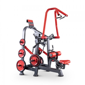 china panata fitness equipment Super Lat Pulldown Circular 