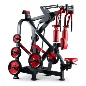 china panata fitness gym equipment SUPER PECK BACK