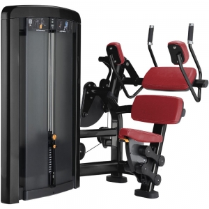 china Lifee Fitness machine Insignia Series Abdominal Crunch