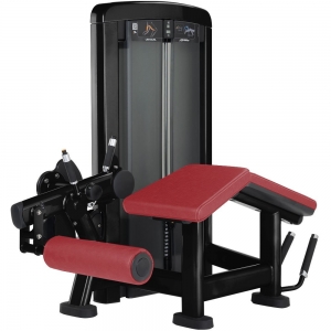 china Life gym Fitness Insignia Series Leg Curl