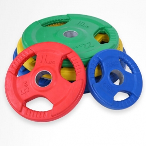 Olympic weight plate