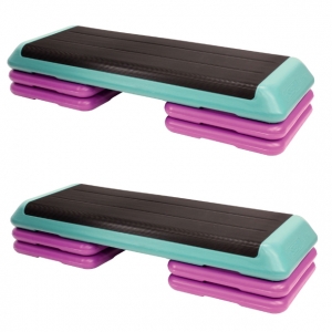 Aerobic Steps