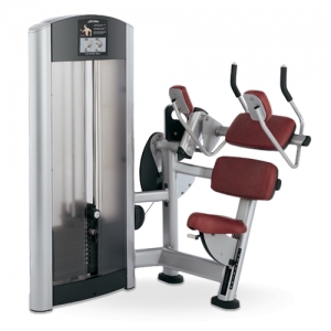 china gym fitness equipment factory Abdominal Machine