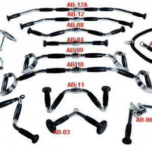 Fitness Accessory Bars