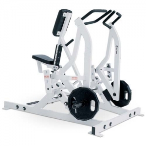 ISO-Lateral Rowing