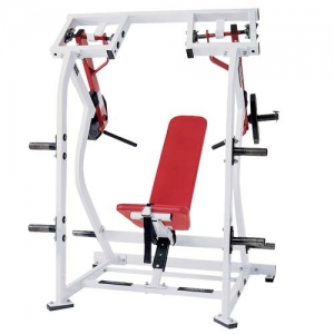 ISO-Lateral Shoulder Press