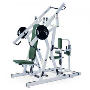 ISO-Lateral Chest Back