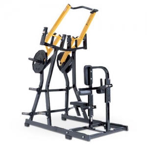 ISO-Lateral Front Lat Pulldown