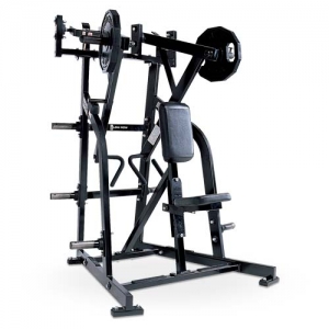 ISO-Lateral Low Row