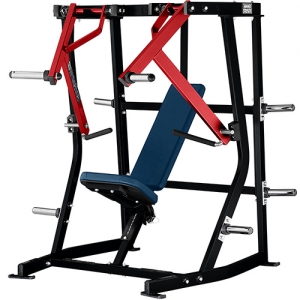 china hammer fitness plate loaded decline chest press