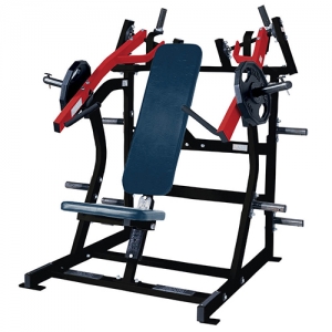 ISO-Lateral Super Incline Press